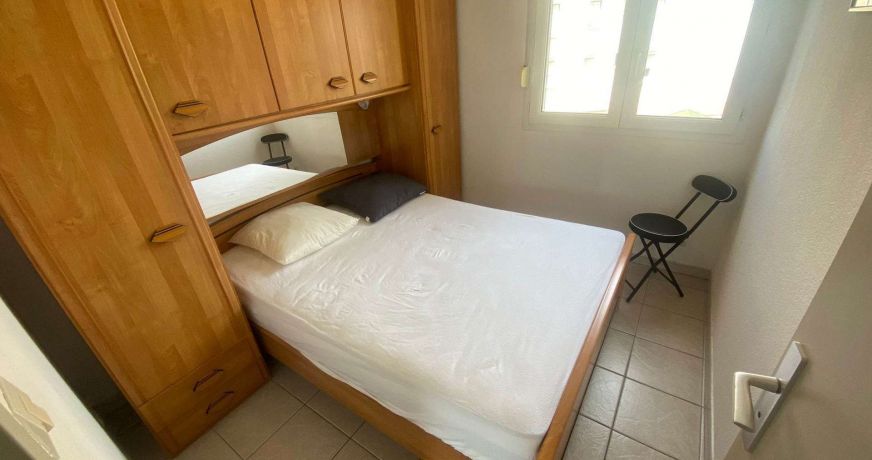 en location saisonnière Appartement Marseillan Plage