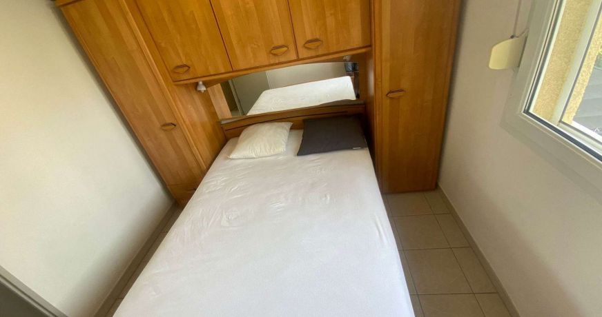 en location saisonnière Appartement Marseillan Plage