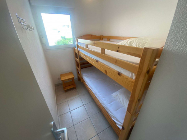 for seasonal lettings Appartement Marseillan Plage - Photo 8