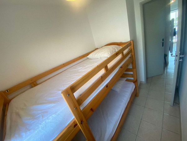 for seasonal lettings Appartement Marseillan Plage - Photo 9