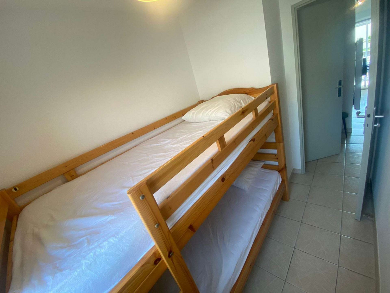 en location saisonnière Appartement Marseillan Plage - Photo 9