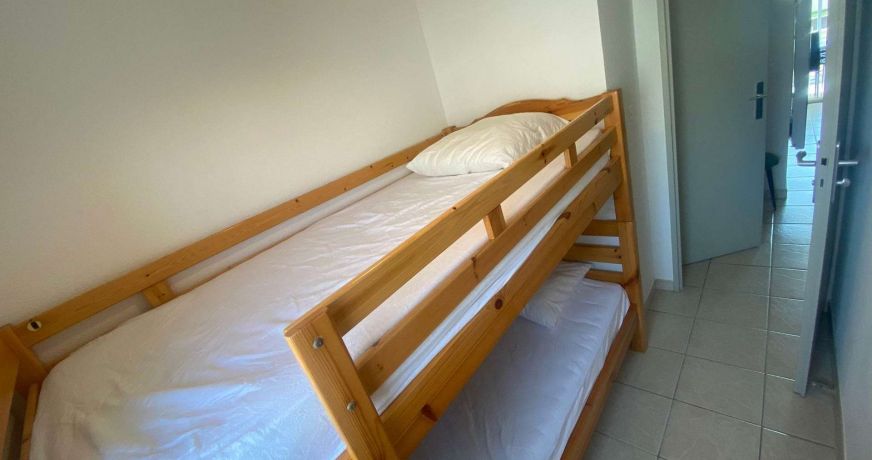 en location saisonnière Appartement Marseillan Plage