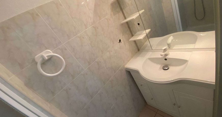 en location saisonnière Appartement Marseillan Plage