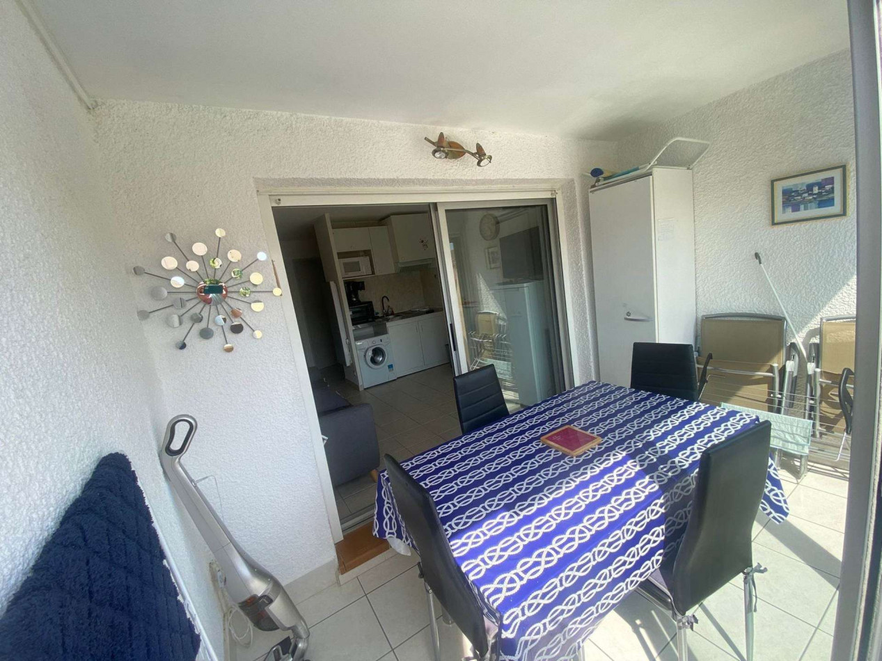 en location saisonnière Appartement Marseillan Plage - Photo 12