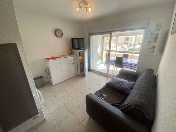 for seasonal lettings Appartement Marseillan Plage - Photo 3