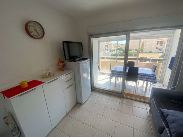 for seasonal lettings Appartement Marseillan Plage - Photo 4