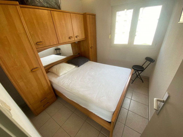 for seasonal lettings Appartement Marseillan Plage - Photo 6