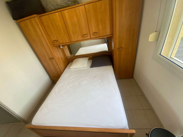 for seasonal lettings Appartement Marseillan Plage - Photo 7