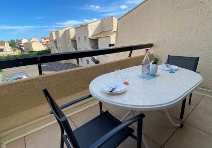 en location saisonnière Appartement Marseillan Plage
