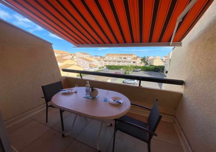 en location saisonnière Appartement Marseillan Plage