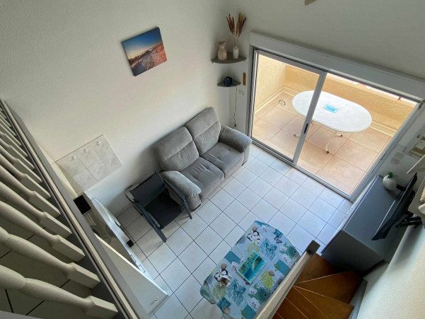 for seasonal lettings Appartement Marseillan Plage - Photo 5