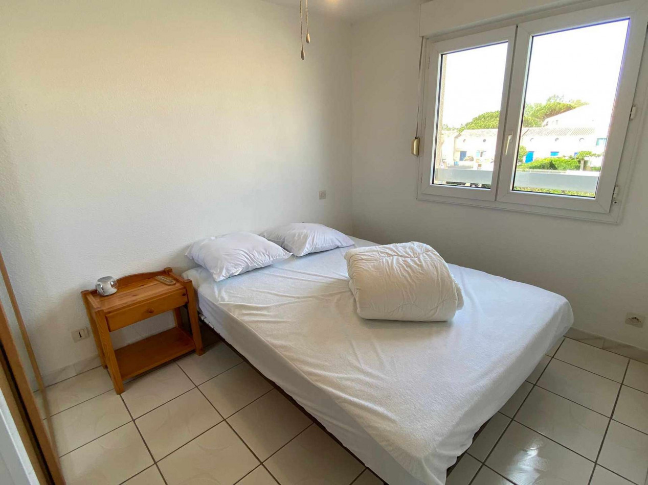 en location saisonnière Appartement Marseillan Plage - Photo 6