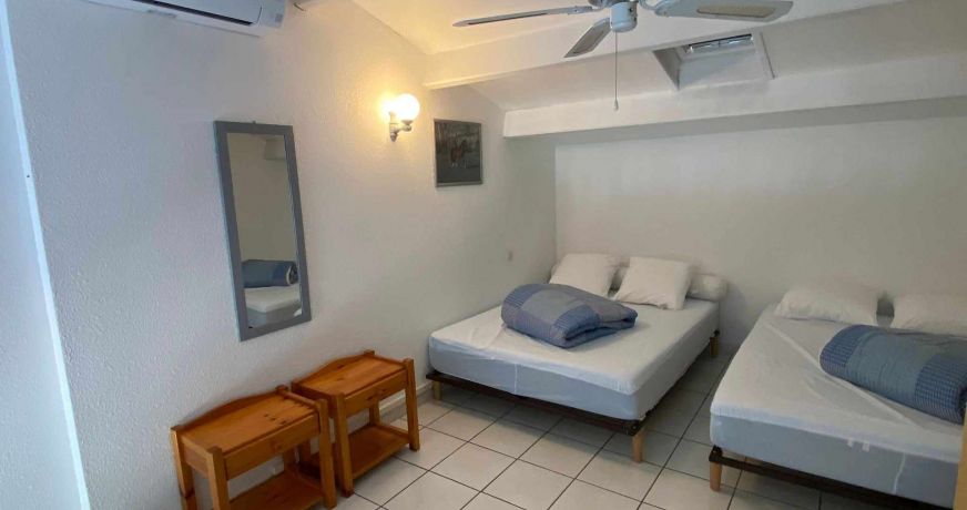 en location saisonnière Appartement Marseillan Plage