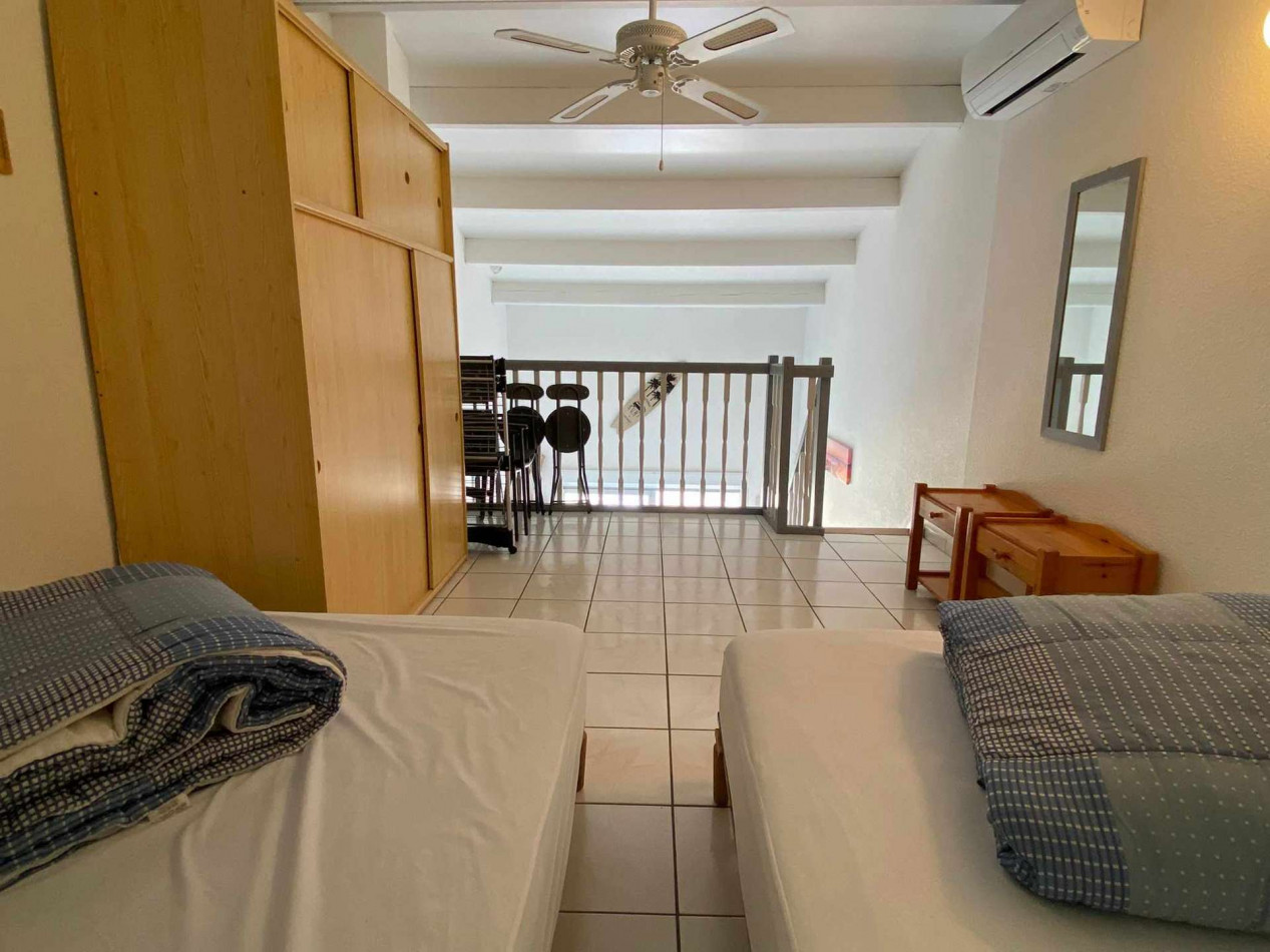 en location saisonnière Appartement Marseillan Plage - Photo 10