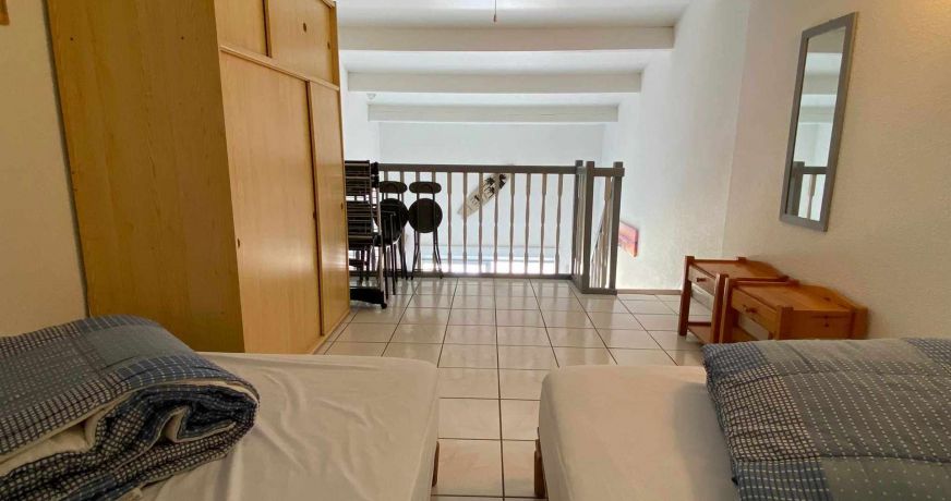 en location saisonnière Appartement Marseillan Plage