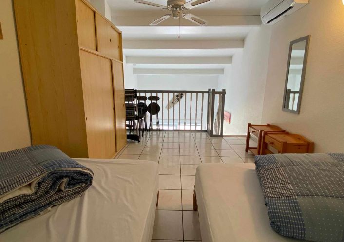 en location saisonnière Appartement Marseillan Plage