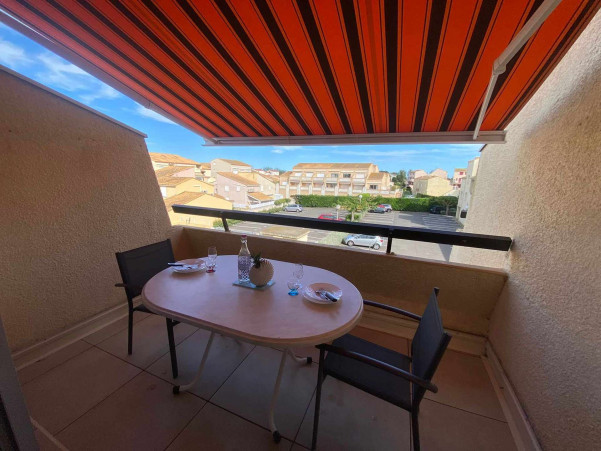 for seasonal lettings Appartement Marseillan Plage - Photo 2
