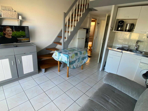 for seasonal lettings Appartement Marseillan Plage - Photo 3