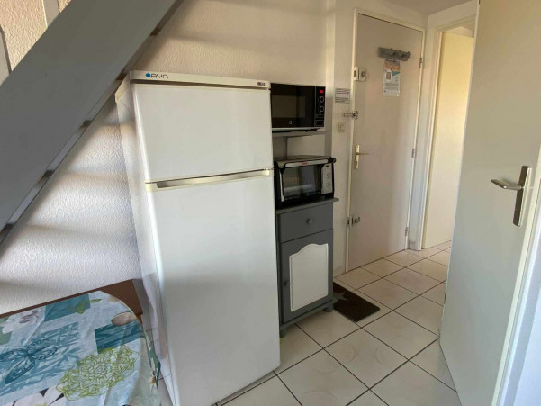 for seasonal lettings Appartement Marseillan Plage - Photo 4