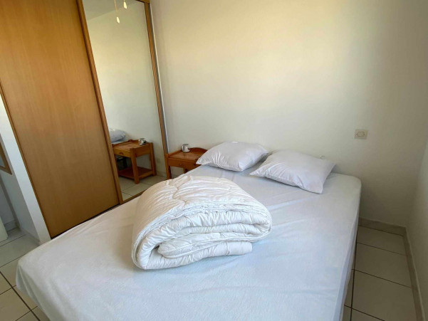 for seasonal lettings Appartement Marseillan Plage - Photo 7