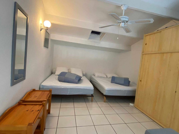 for seasonal lettings Appartement Marseillan Plage - Photo 8