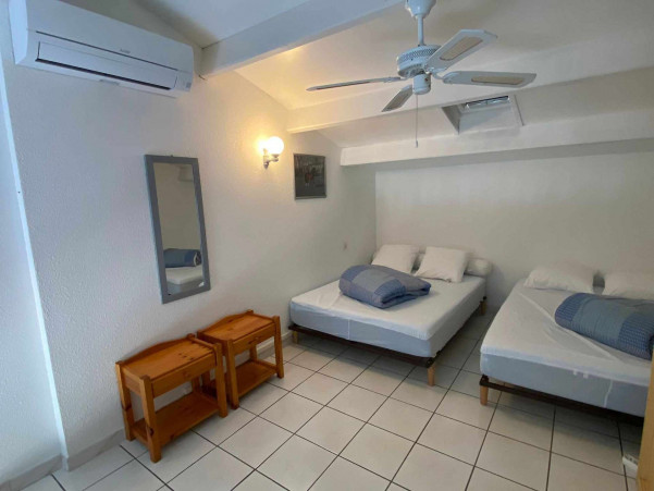 for seasonal lettings Appartement Marseillan Plage - Photo 9