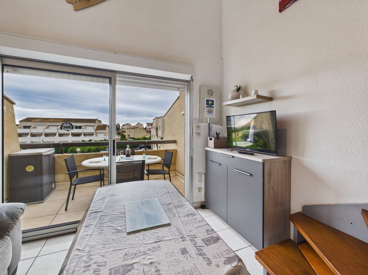 en location saisonnière Appartement Marseillan Plage - Photo 3