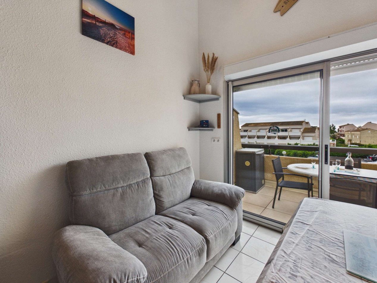 en location saisonnière Appartement Marseillan Plage - Photo 4
