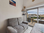 en location saisonnière Appartement Marseillan Plage