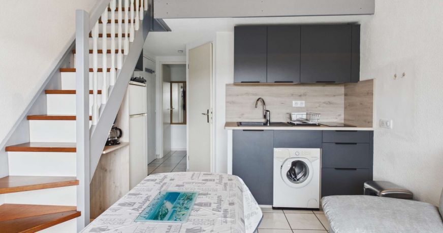 en location saisonnière Appartement Marseillan Plage