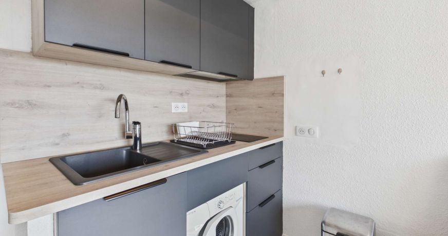 en location saisonnière Appartement Marseillan Plage