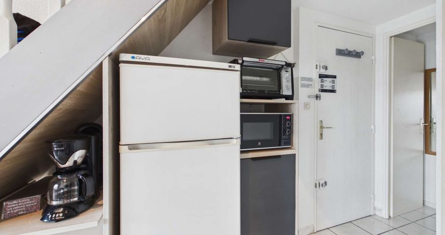 en location saisonnière Appartement Marseillan Plage
