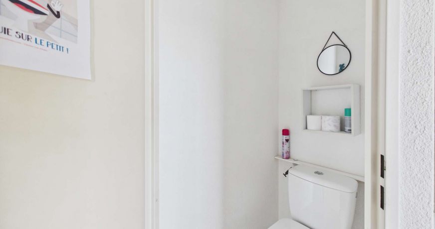 en location saisonnière Appartement Marseillan Plage