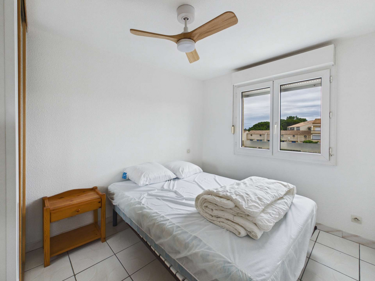 en location saisonnière Appartement Marseillan Plage - Photo 11