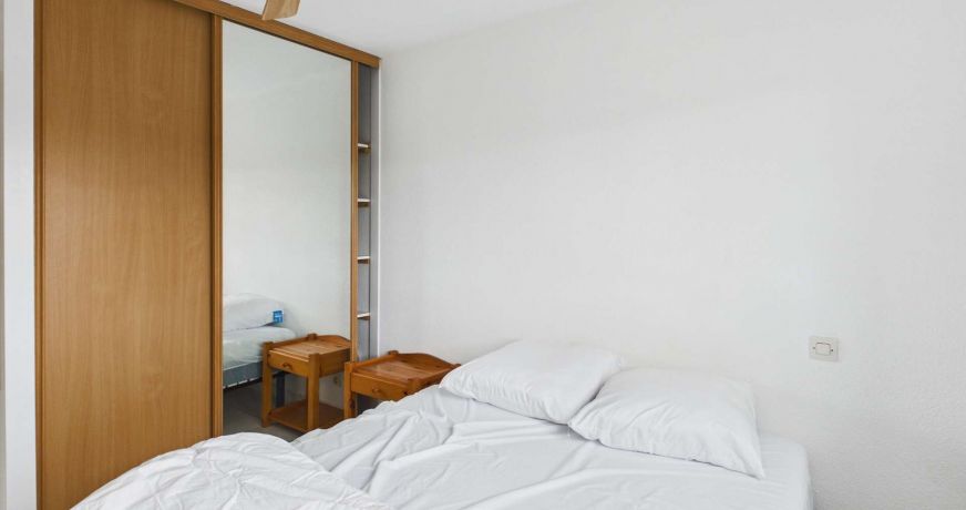 en location saisonnière Appartement Marseillan Plage
