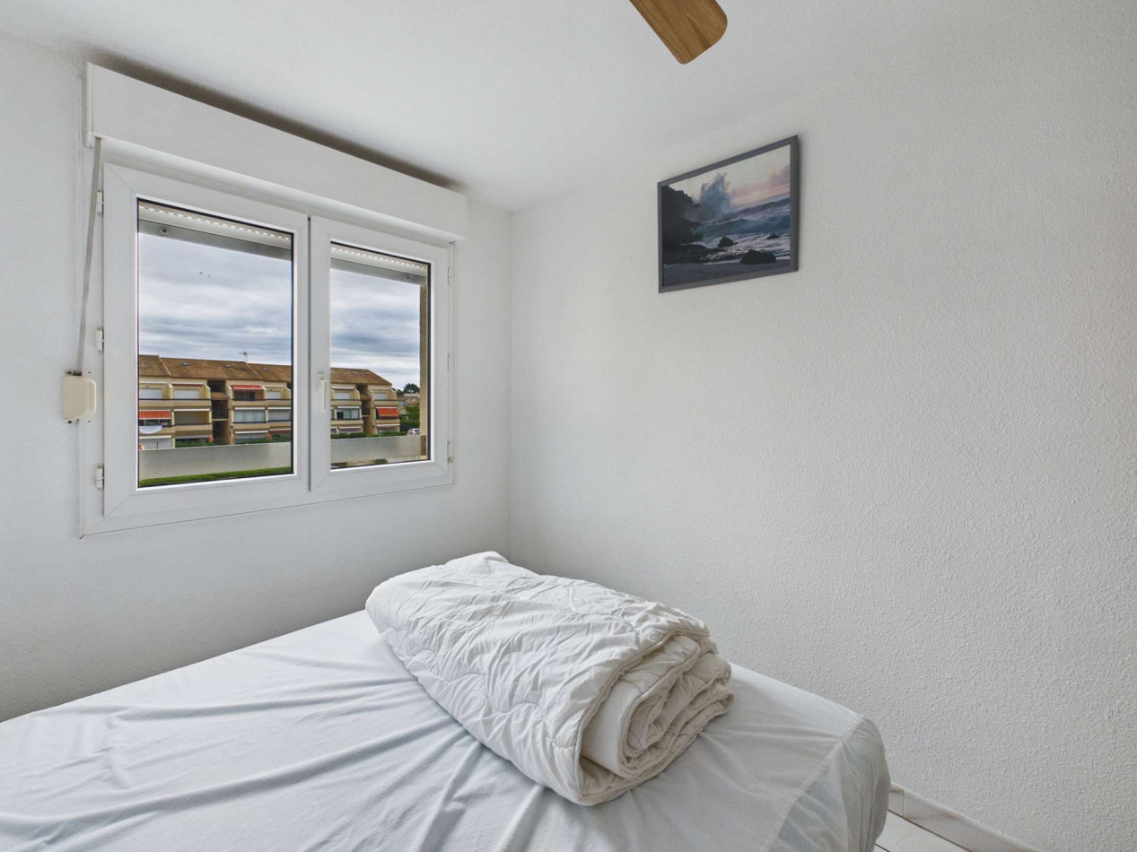 en location saisonnière Appartement Marseillan Plage - Photo 13
