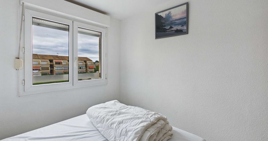 en location saisonnière Appartement Marseillan Plage