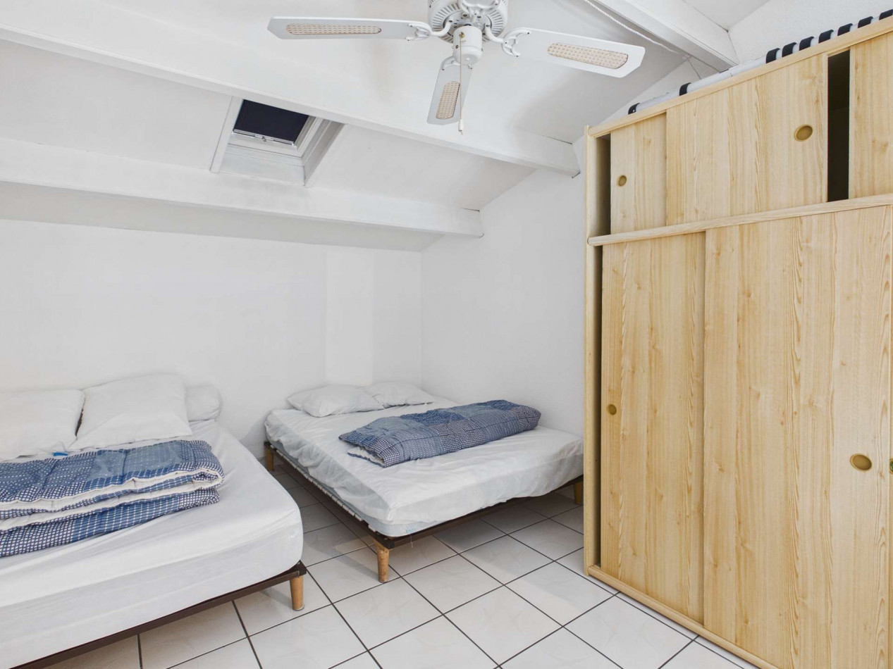 en location saisonnière Appartement Marseillan Plage - Photo 14