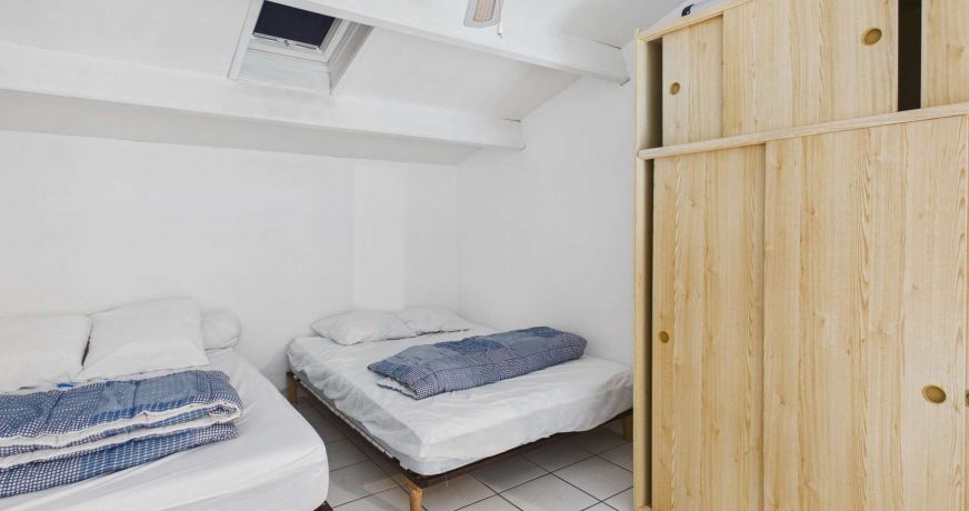en location saisonnière Appartement Marseillan Plage