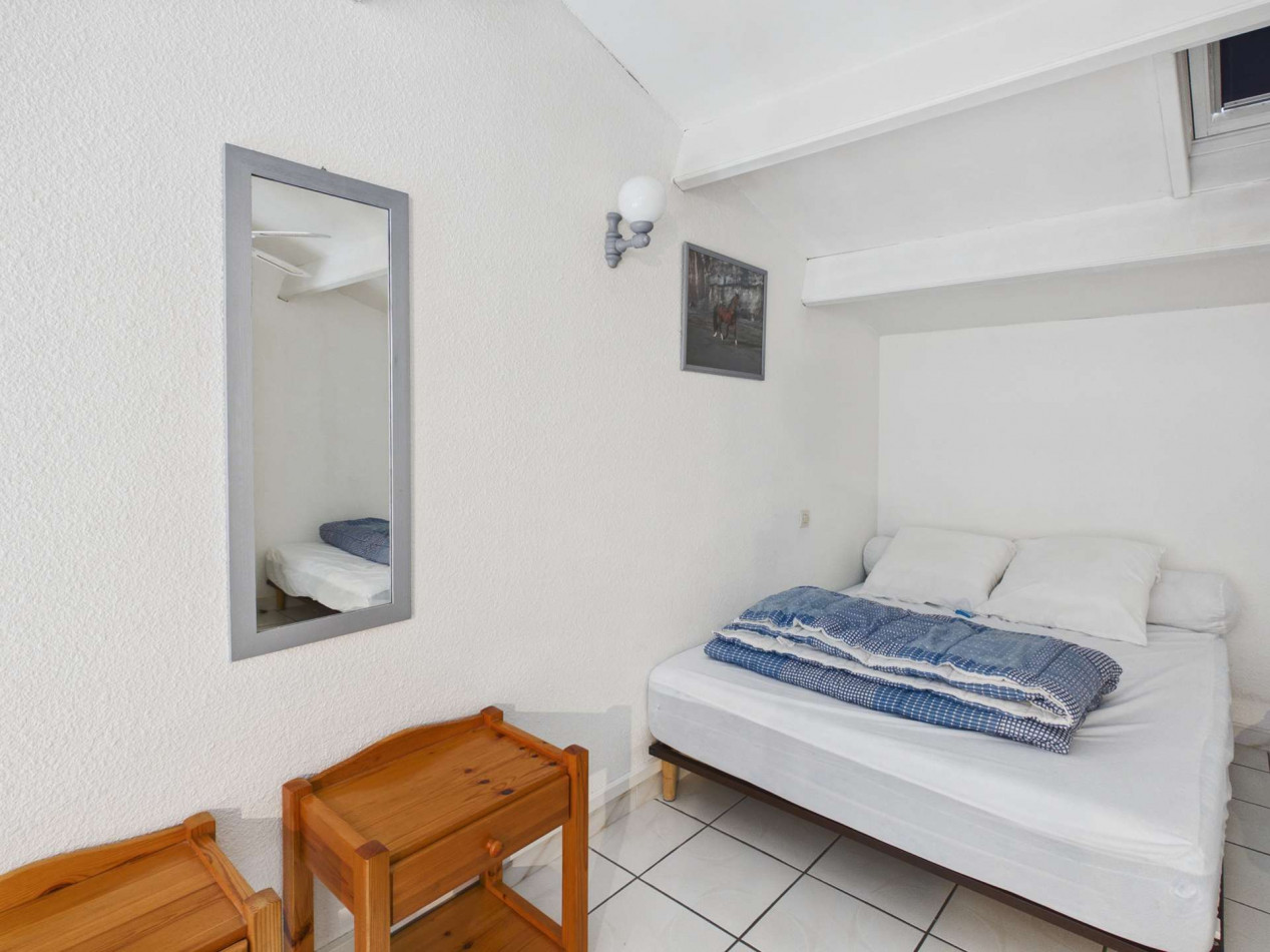 en location saisonnière Appartement Marseillan Plage - Photo 15
