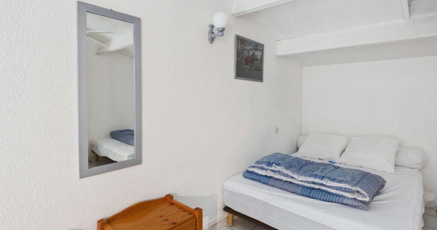 en location saisonnière Appartement Marseillan Plage