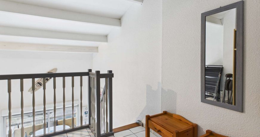 en location saisonnière Appartement Marseillan Plage