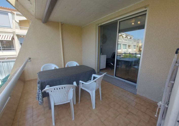 en location saisonnière Appartement Marseillan Plage