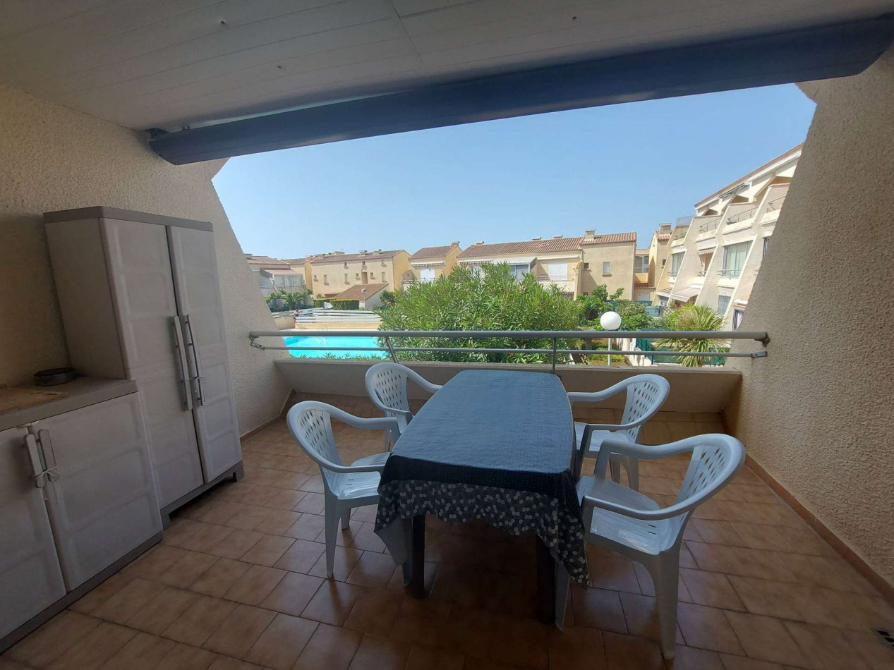 en location saisonnière Appartement Marseillan Plage - Photo 2