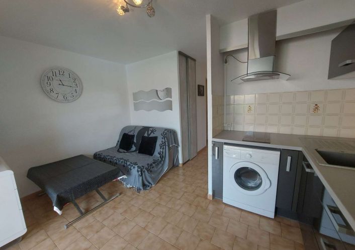 en location saisonnière Appartement Marseillan Plage