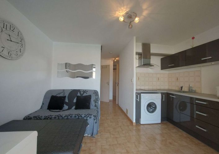 en location saisonnière Appartement Marseillan Plage