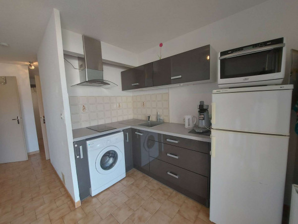 for seasonal lettings Appartement Marseillan Plage - Photo 6