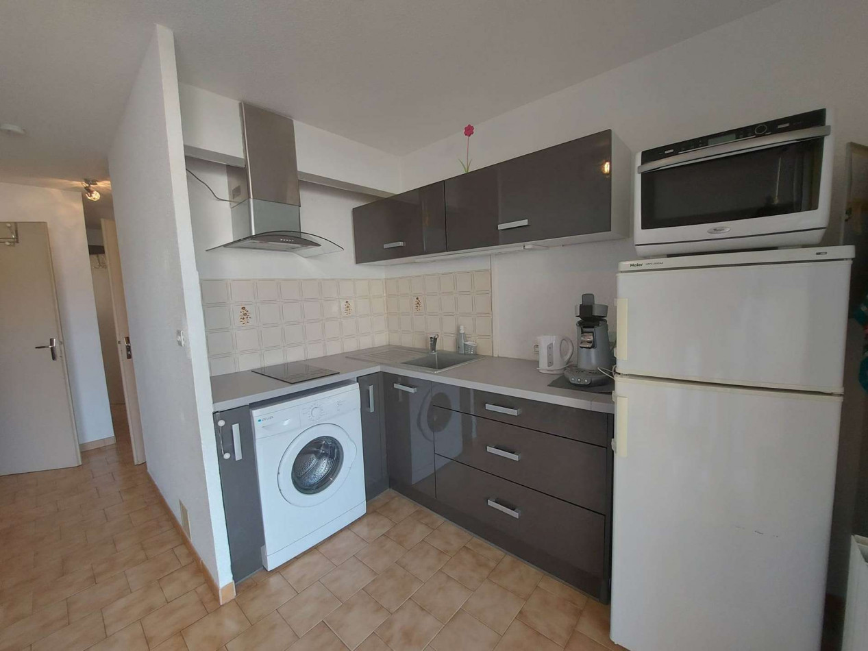 en location saisonnière Appartement Marseillan Plage - Photo 6