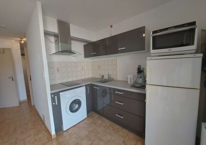 en location saisonnière Appartement Marseillan Plage