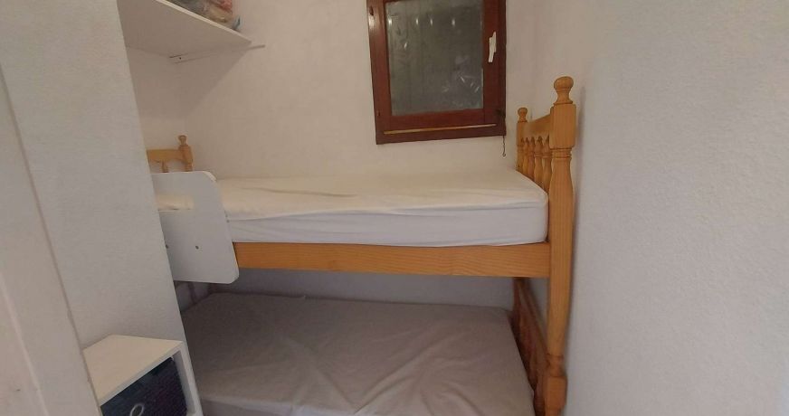 en location saisonnière Appartement Marseillan Plage